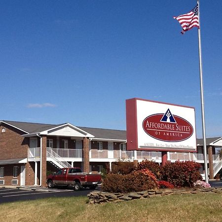 Affordable Suites Graham Exterior photo